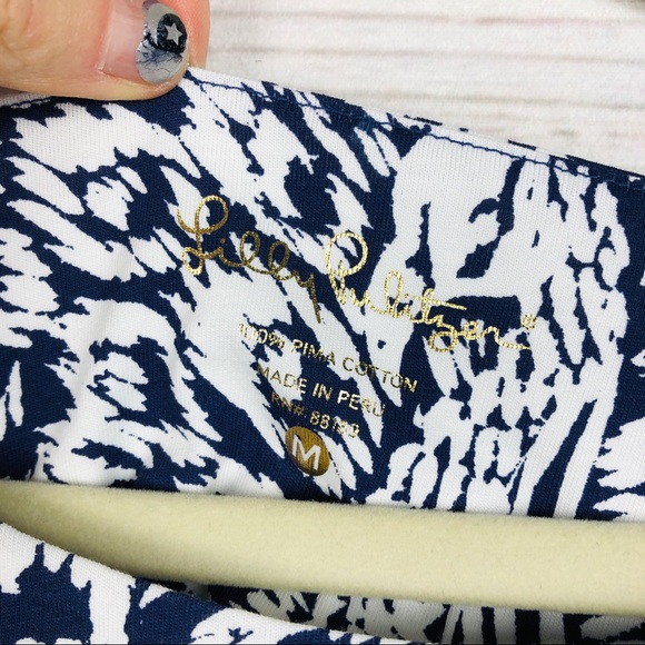 Lilly Pulitzer Hollee Shift Dress Size Medium NWT - Picture 6 of 8